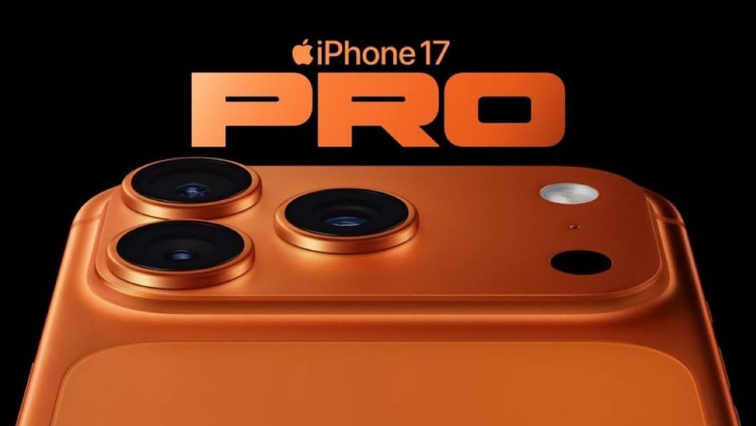 iPhone 17 Pro e Pro