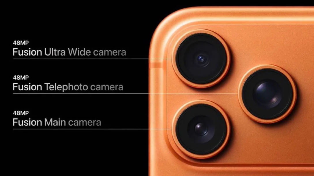 iPhone 17 Pro e Pro