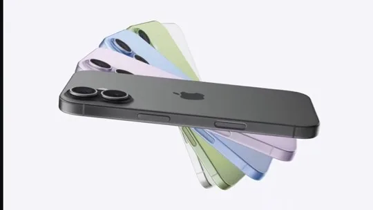 iPhone 17 5
