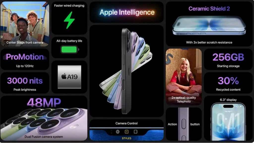 iPhone 17 6