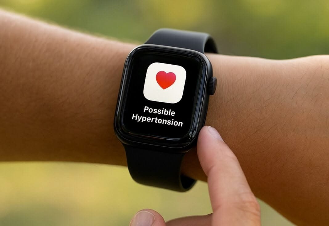 Apple Watch e Ipertensione: la svolta 1 ipertensione 2