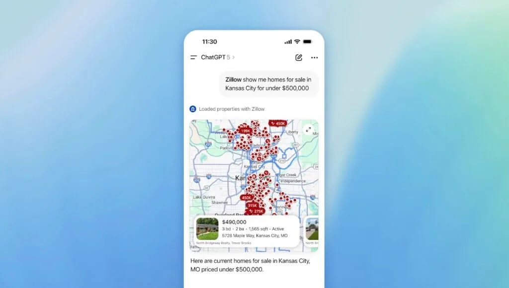 App per ChatGPT 2