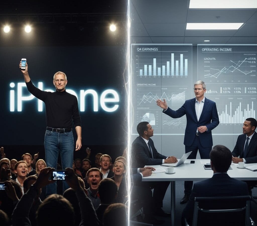 Apple Che Non Osa Più