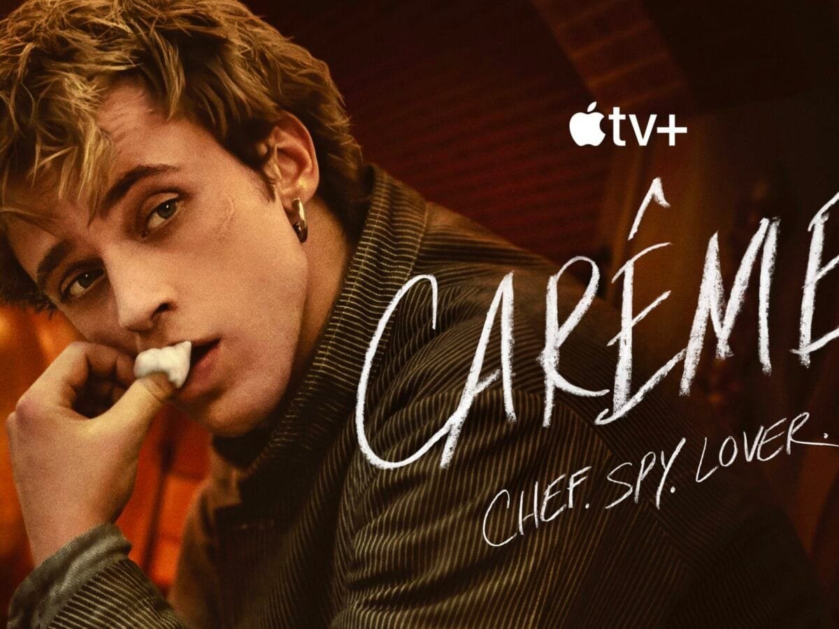 Carême: La vera storia dell'alta cucina su Apple TV 6 Carême: La vera storia dell’alta cucina su Apple TV