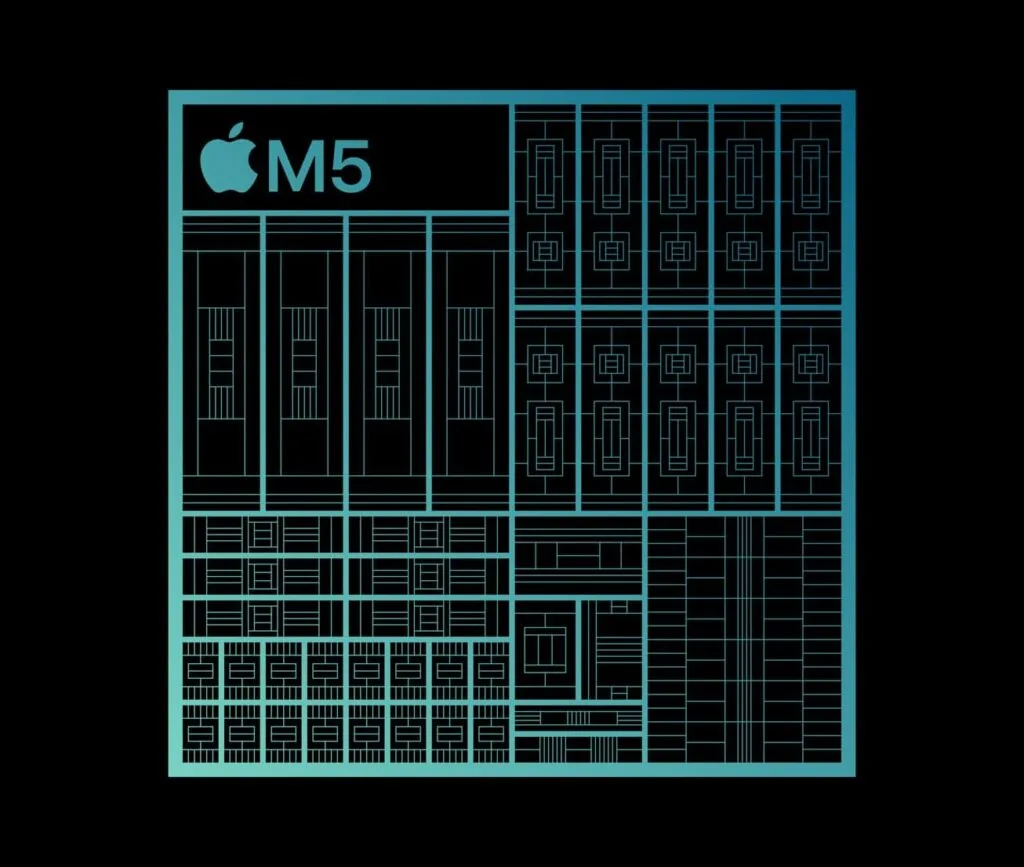Apple M5: Analisi Approfondita di Architettura e Prestazioni 1 Chip M5 1