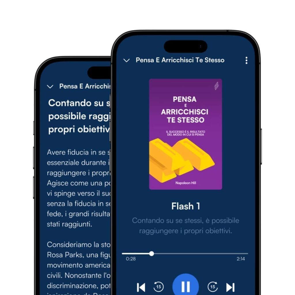 Flashbook: Libri in 20 Minuti 1 Flashbook