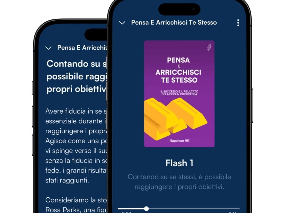 Flashbook: Libri in 20 Minuti 5 Flashbook: Libri in 20 Minuti