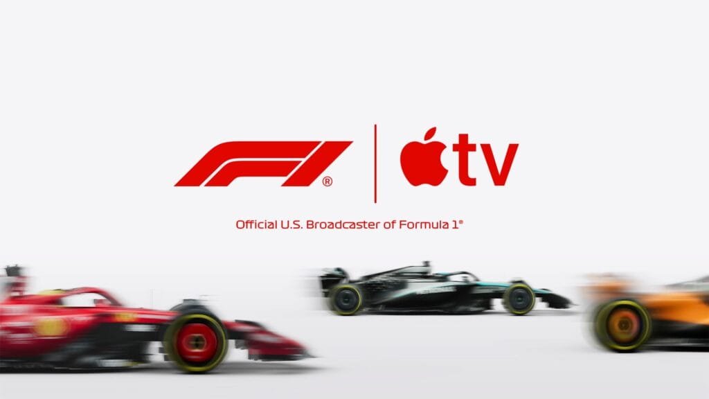 Apple TV diventa casa della Formula 1 negli USA 1 Formula 1 negli USA