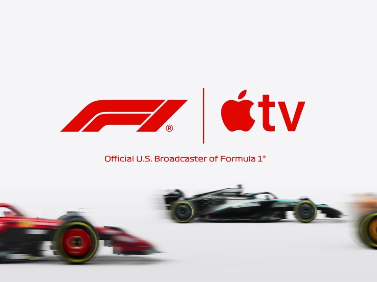 Apple TV diventa casa della Formula 1 negli USA 1 Formula 1 negli USA