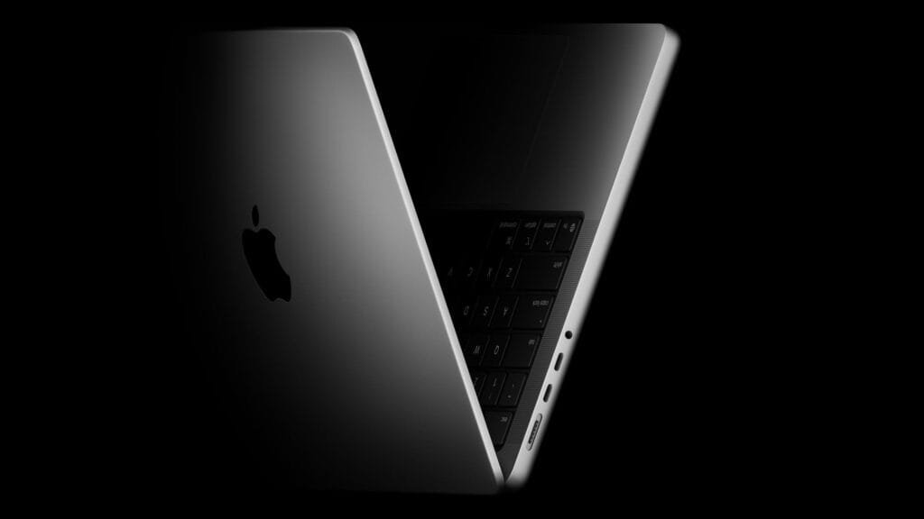 MacBook Pro M5 2
