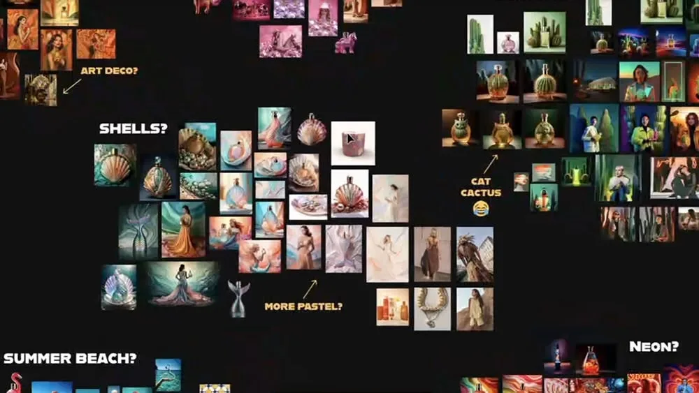 Moodboard Adobe 2