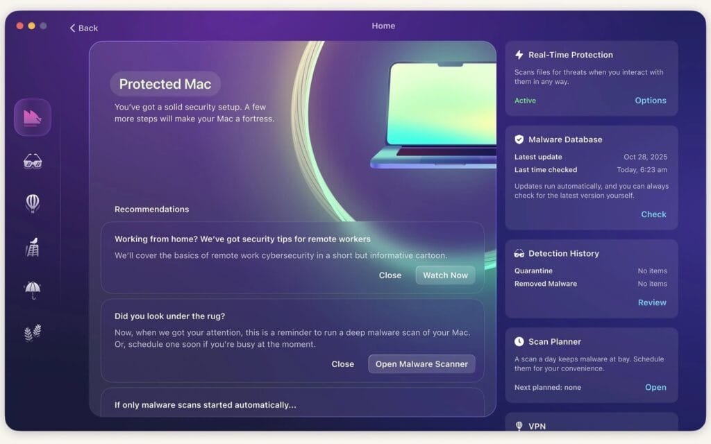 Moonlock: l’antivirus per Mac creato da MacPaw 1 Moonlock