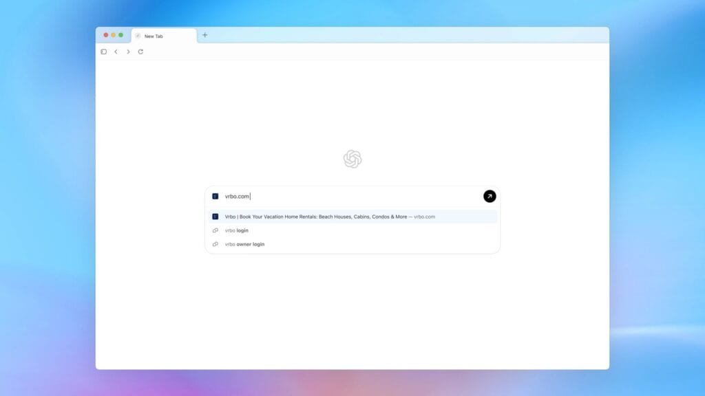 ChatGPT Atlas: 5 funzionalità del nuovo browser AI di OpenAI 3 chatGPT Atlas 3