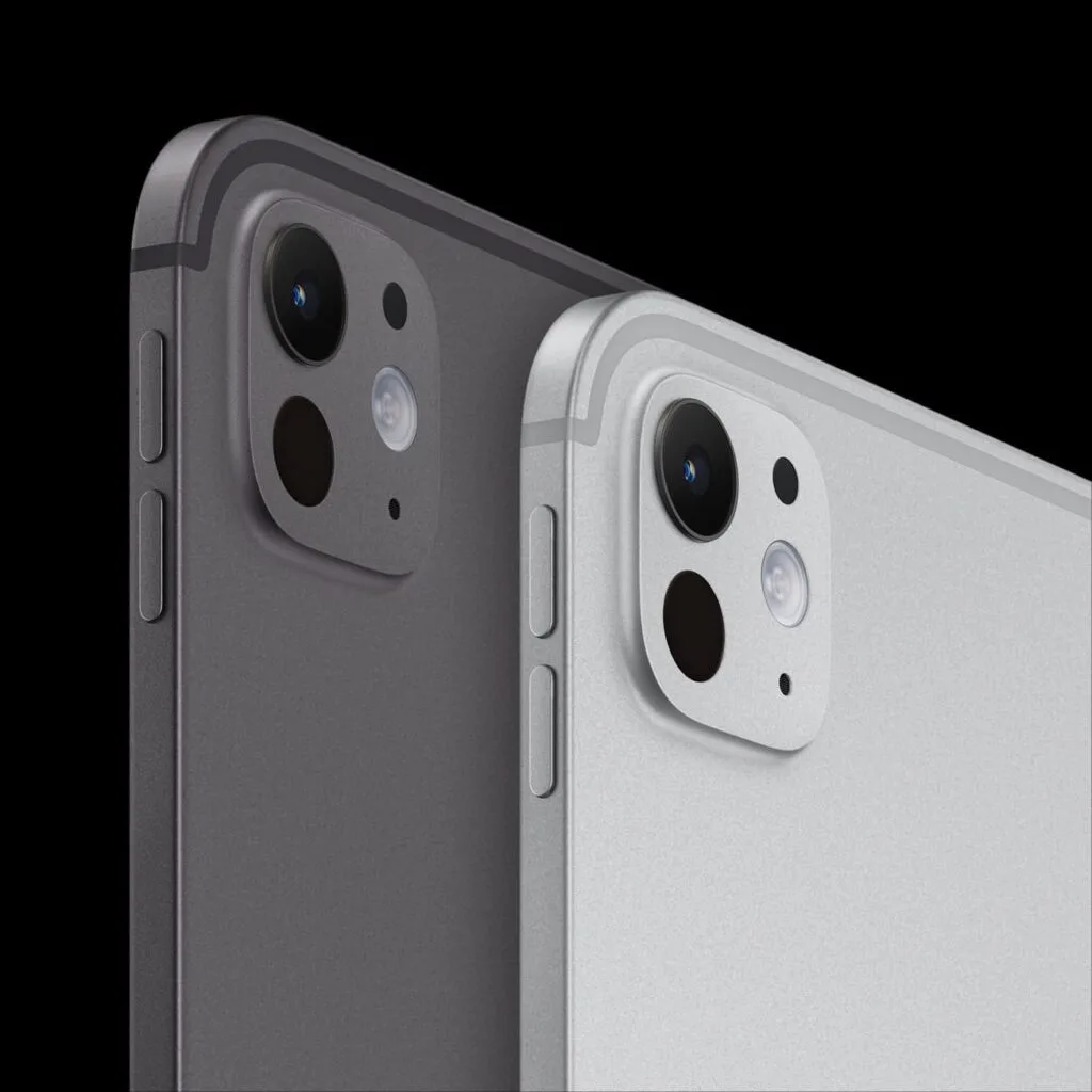 iPad Pro M5: La Mossa di Apple 2 iPad Pro M5 3