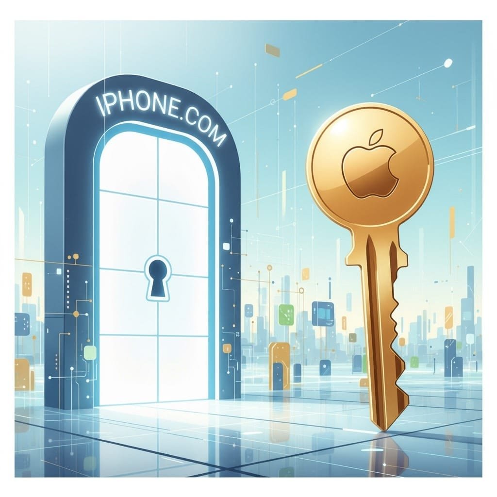 Strategia di Dominio: La Lezione da 1 Milione di Dollari di Apple 1 iPhone.com