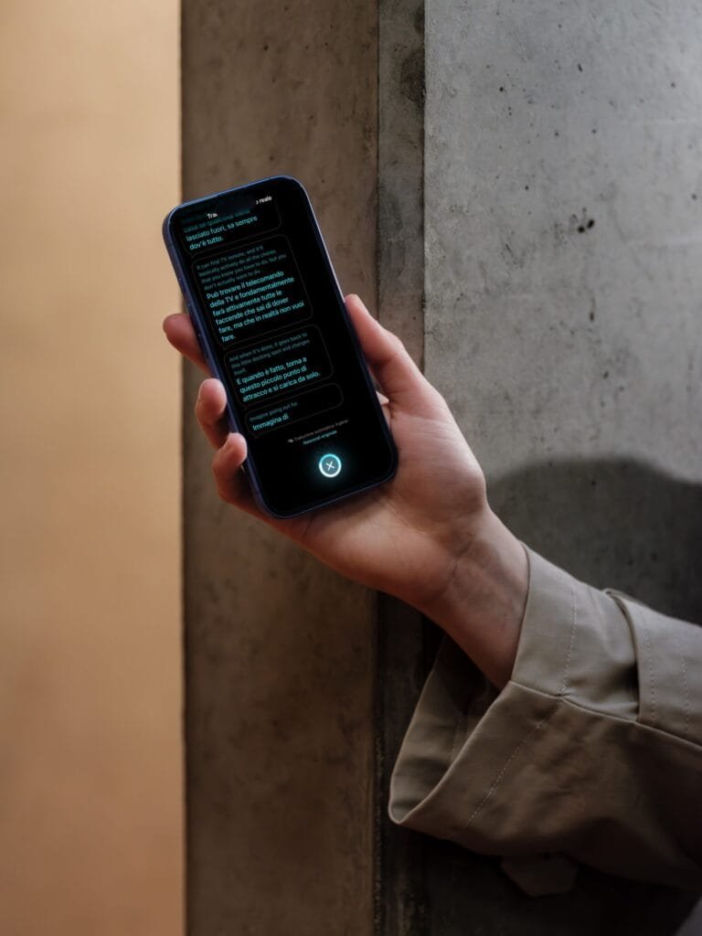 AirPods Pro 3: La Traduzione Simultanea provata per voi 3 AirPods traduzione 2