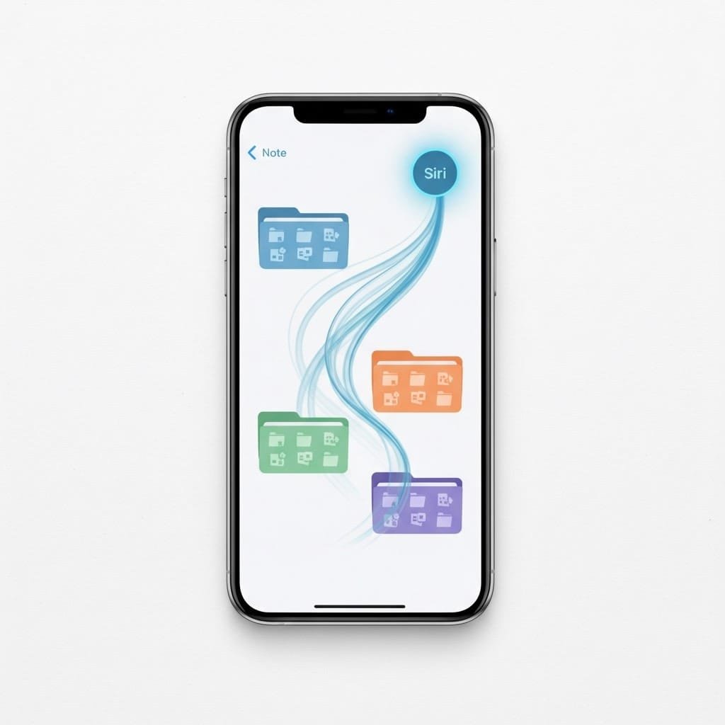 Apple Intelligence e App Note: l’opportunità del RAG on-device