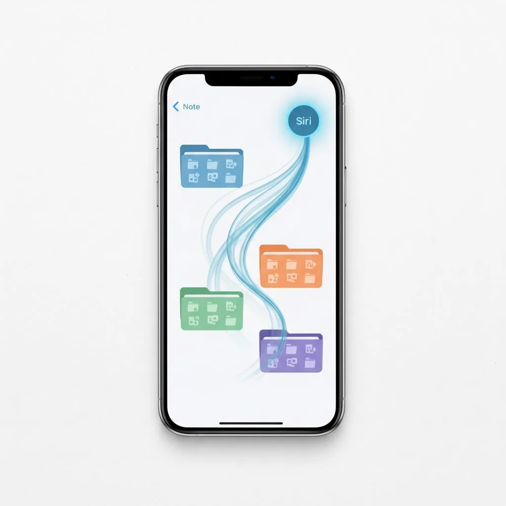 Apple Intelligence e App Note: l'opportunità del RAG on-device 1 Apple Intelligence e App Note