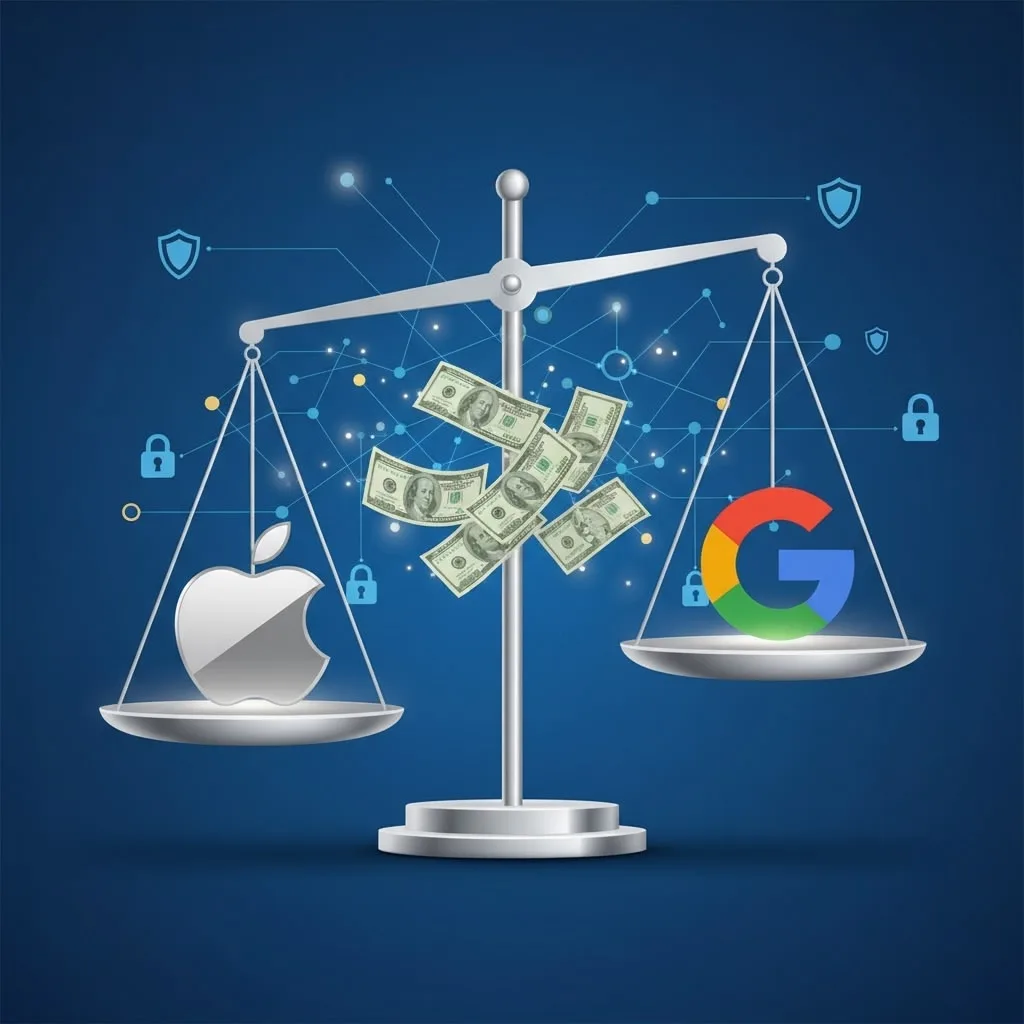 Apple e Google Gemini: Il Prezzo della Privacy 2 Apple e Google Gemini