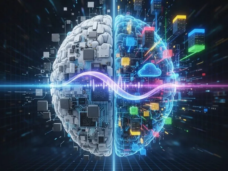 Apple e Google Gemini