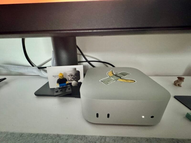 Mac mini M4