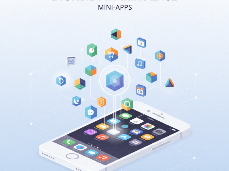 Mini Apps Partner Program Apple: Commissioni Ridotte, Come Funziona e Vale la Pena