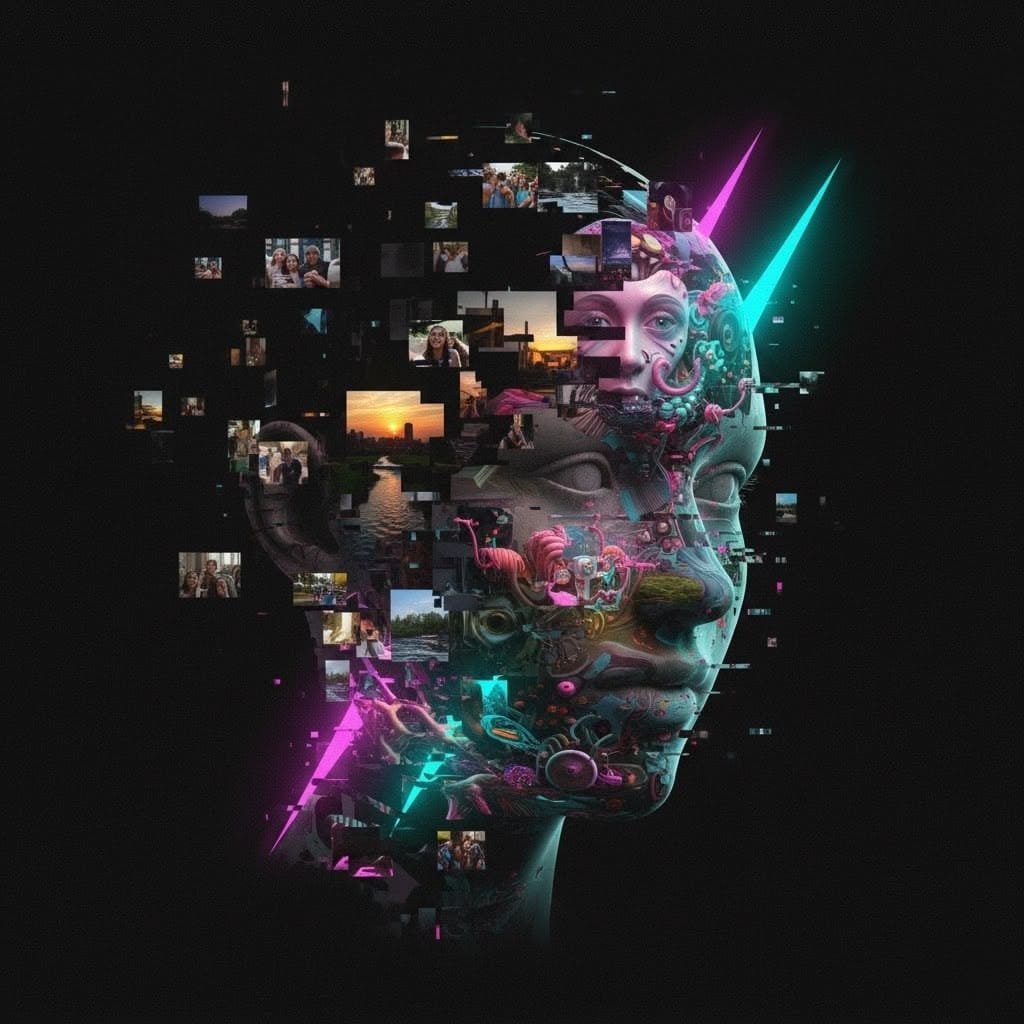 TikTok e AI: fine dello stupore o nuova fase? 2 Video AI 1