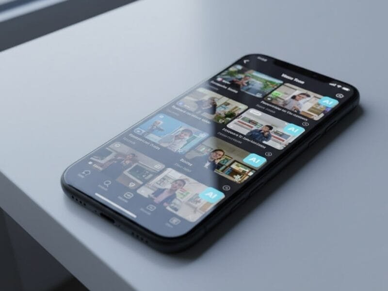 TikTok e AI: fine dello stupore o nuova fase?