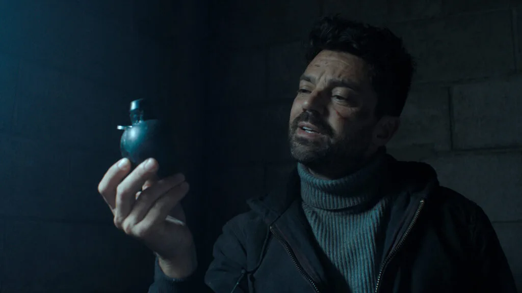 Dominic Cooper