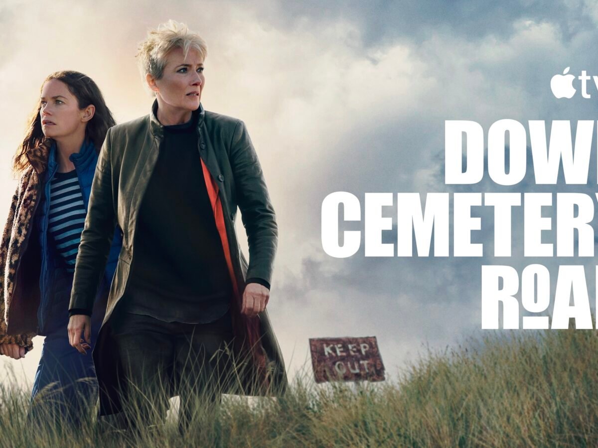 Down Cemetery Road: thriller sobrio nell’ecosistema Apple