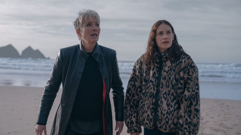 Emma Thompson e Ruth Wilson