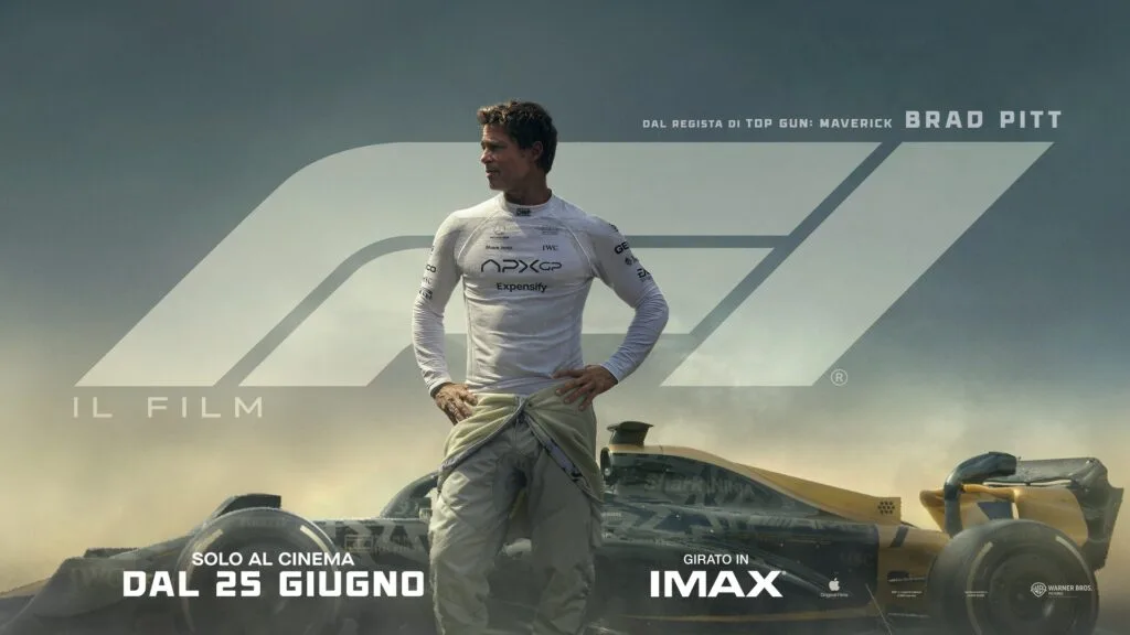 F1 il film, Brad Pitt e Apple TV: spettacolo o occasione persa? 1 F1 il film