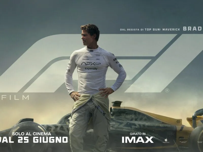 F1 il film