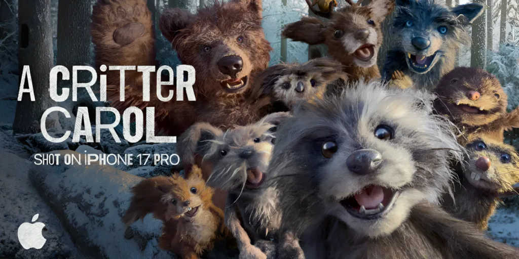 A Critter Carol