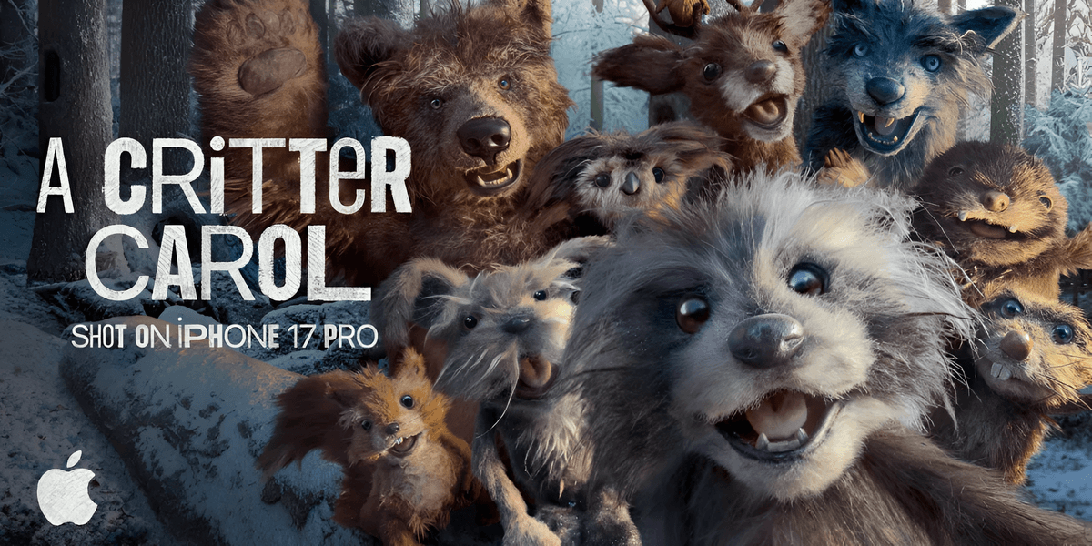 A Critter Carol