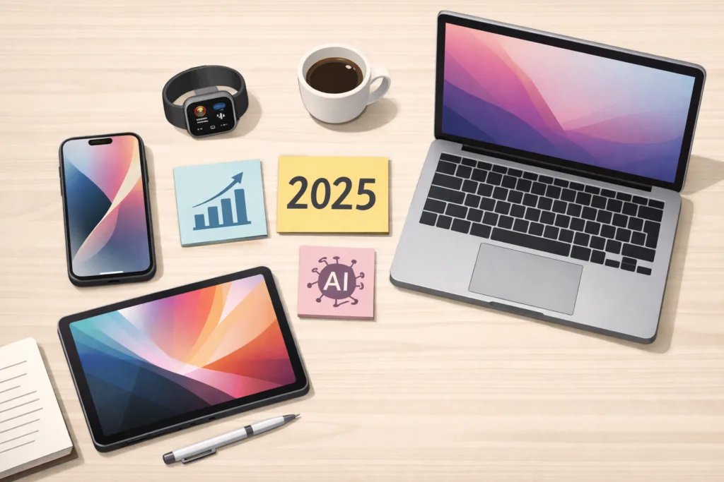 Apple 2025: tutto quello che abbiamo visto 1 Apple 2025