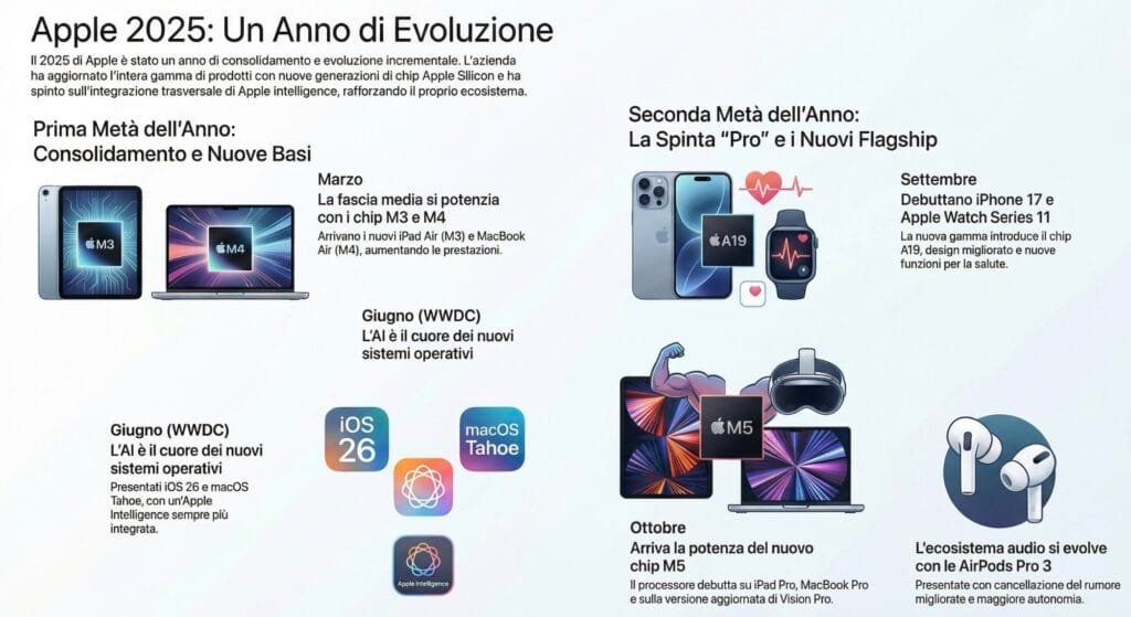 Apple 2025: tutto quello che abbiamo visto 3 IMG 2679