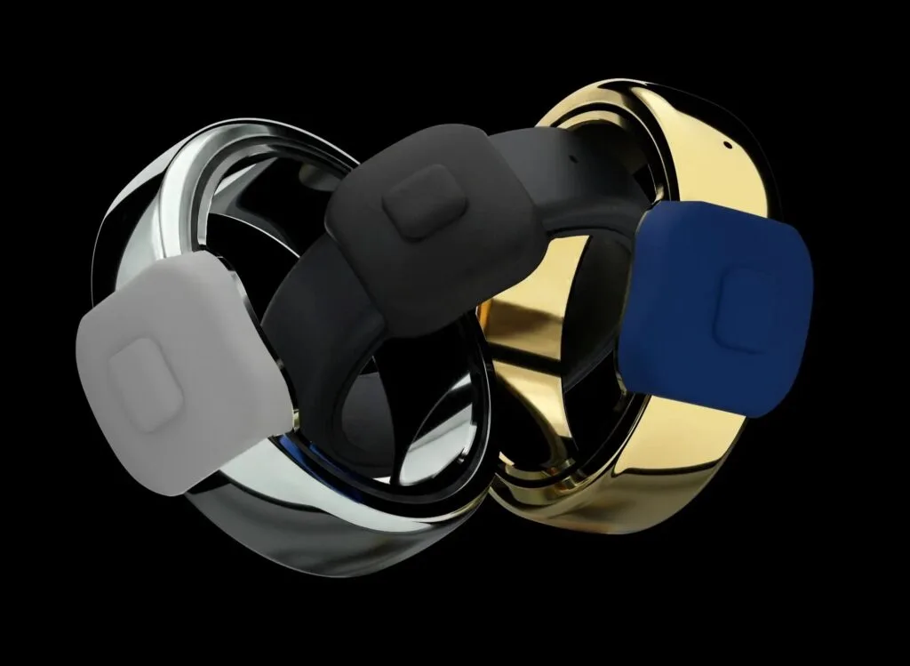 Pebble Index 01: il taccuino vocale invisibile al dito 3 Pebble Index 01 1