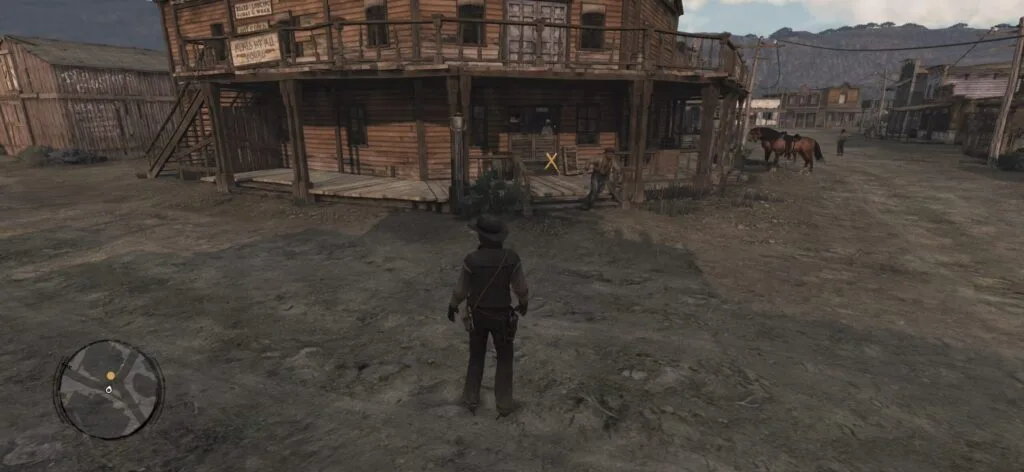 Red Dead Redemption su iOS: esperienza reale su iPhone 15 Pro Max 1 Red Dead Redemption 1