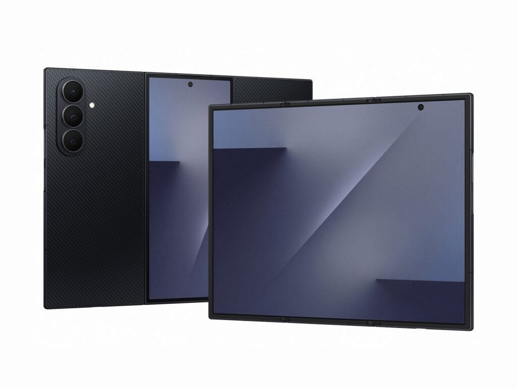 Samsung Galaxy Z Trifold 2