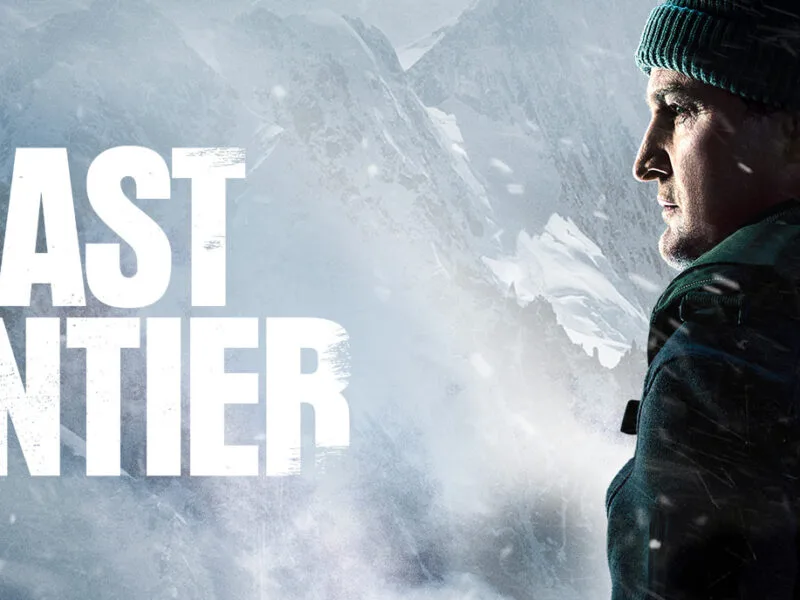 The Last Frontier
