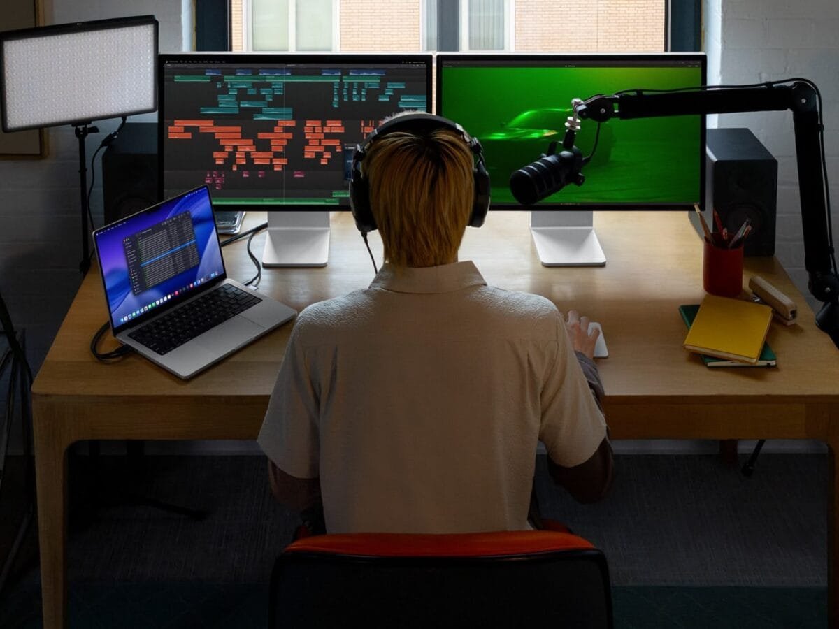 Apple Creator Studio