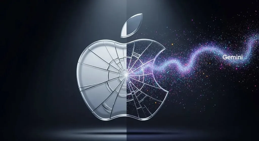 Apple si arrende: Gemini su iPhone è la vittoria schiacciante di Google 1 Gemini su iPhone