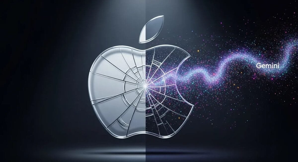 Apple si arrende: Gemini su iPhone è la vittoria schiacciante di Google