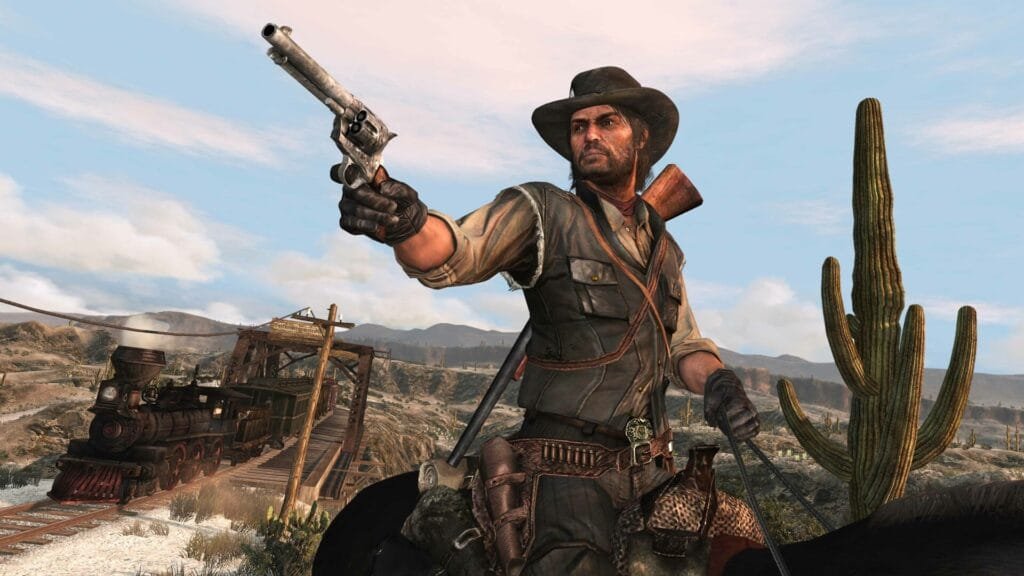 Red Dead Redemption iOS