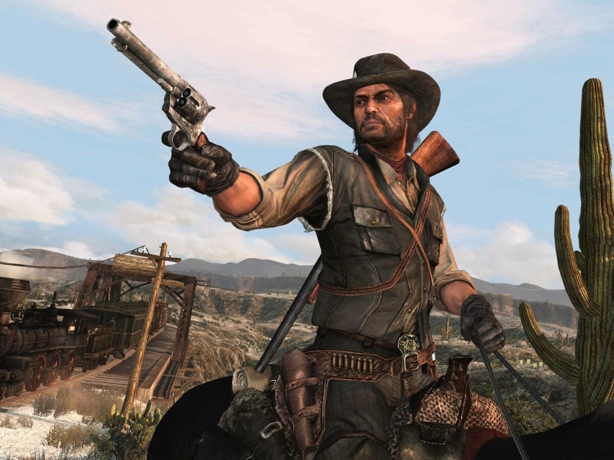 Red Dead Redemption iOS