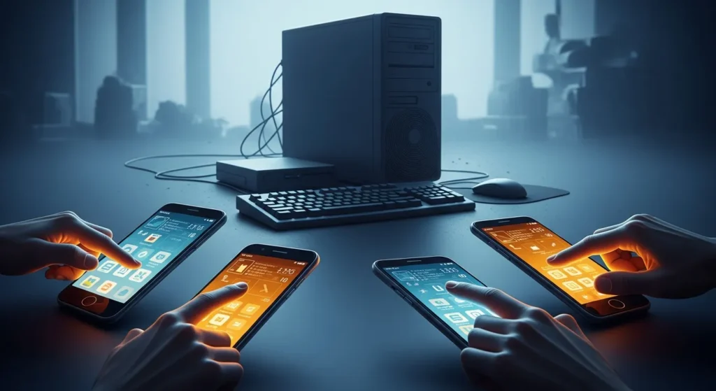 Declino del PC in famiglia: è iniziata una decadenza informatica irreversibile? 4 IMG 2695