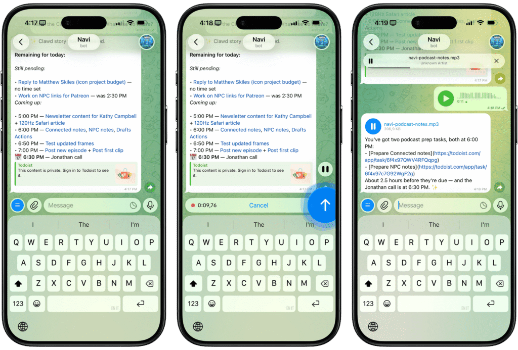 Moltbot porta Jarvis su Mac: il controllo totale ha un prezzo 2 Moltbot 3
