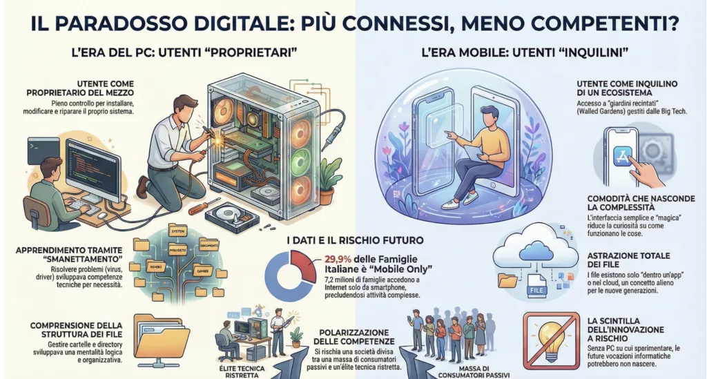 Declino del PC in famiglia: è iniziata una decadenza informatica irreversibile? 5 image
