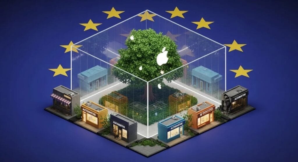 negozi alternativi all'App Store